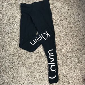 Calvin Klein leggings
